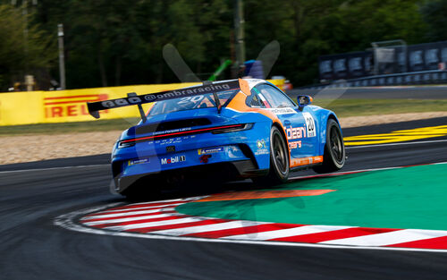 Porsche Mobil 1 Supercup, Budapest 2025