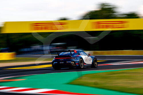 Porsche Mobil 1 Supercup, Budapest 2025