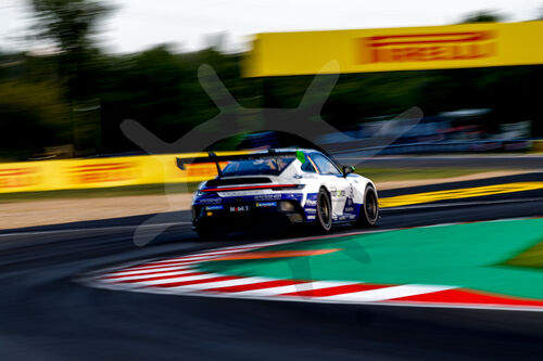 Porsche Mobil 1 Supercup, Budapest 2025