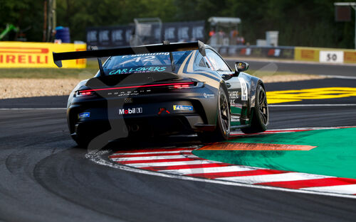 Porsche Mobil 1 Supercup, Budapest 2025