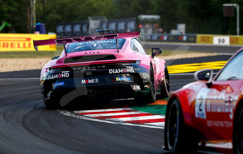 Porsche Mobil 1 Supercup, Budapest 2025