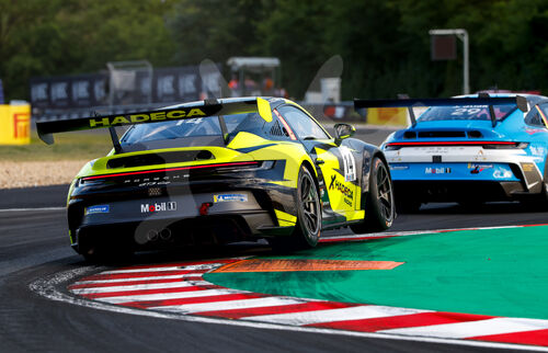 Porsche Mobil 1 Supercup, Budapest 2025