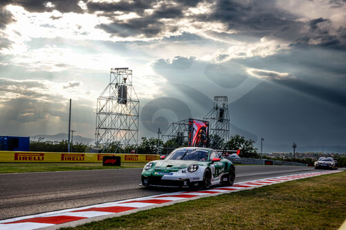 Porsche Mobil 1 Supercup, Budapest 2025