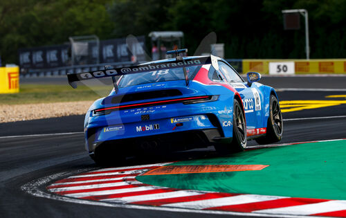 Porsche Mobil 1 Supercup, Budapest 2025
