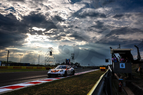 Porsche Mobil 1 Supercup, Budapest 2025