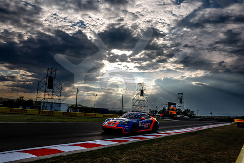 Porsche Mobil 1 Supercup, Budapest 2025