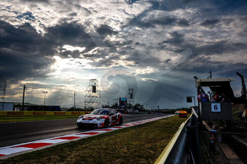 Porsche Mobil 1 Supercup, Budapest 2025