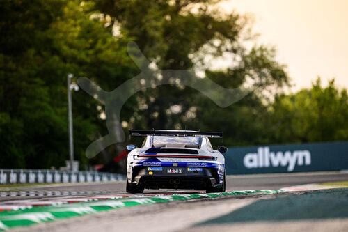 Porsche Mobil 1 Supercup, Budapest 2025