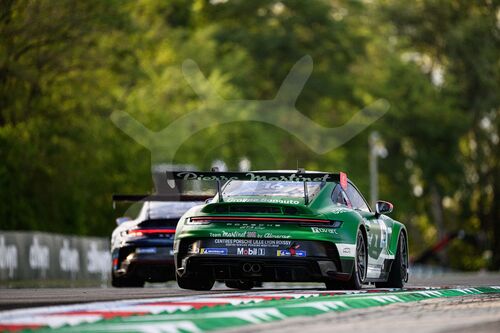 Porsche Mobil 1 Supercup, Budapest 2025