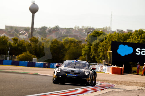 Porsche Mobil 1 Supercup, Budapest 2025