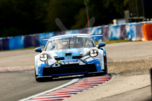 Porsche Mobil 1 Supercup, Budapest 2025