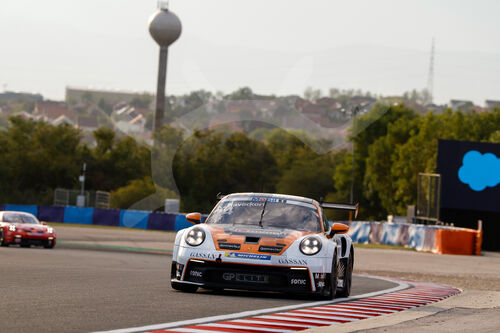 Porsche Mobil 1 Supercup, Budapest 2025
