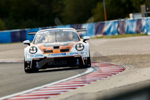 Porsche Mobil 1 Supercup, Budapest 2025