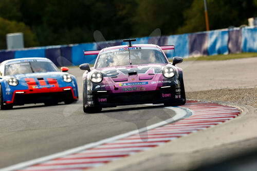Porsche Mobil 1 Supercup, Budapest 2025