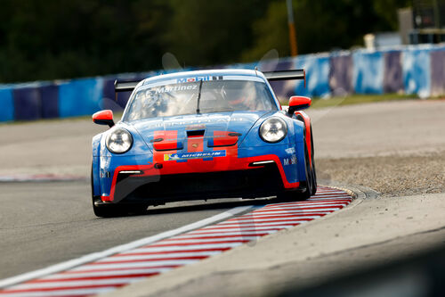 Porsche Mobil 1 Supercup, Budapest 2025