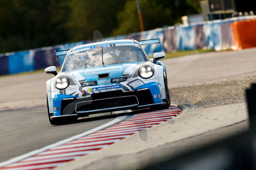 Porsche Mobil 1 Supercup, Budapest 2025