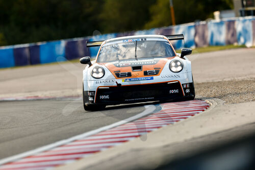 Porsche Mobil 1 Supercup, Budapest 2025