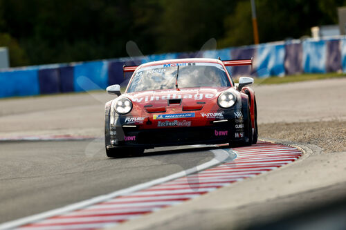 Porsche Mobil 1 Supercup, Budapest 2025