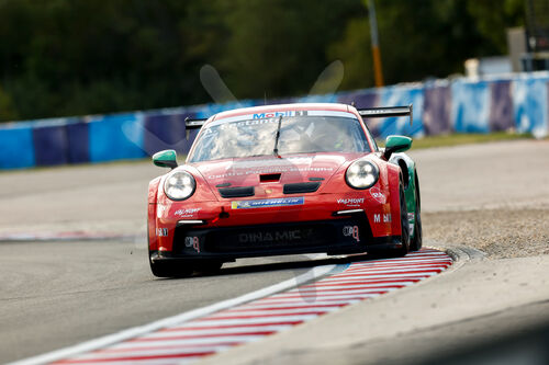 Porsche Mobil 1 Supercup, Budapest 2025