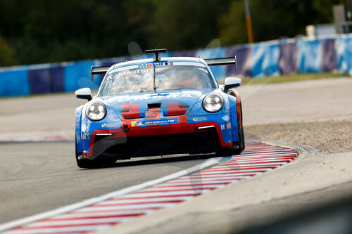 Porsche Mobil 1 Supercup, Budapest 2025