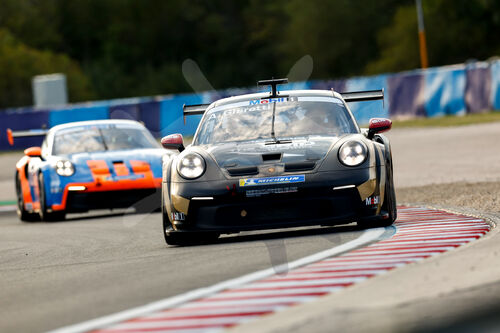 Porsche Mobil 1 Supercup, Budapest 2025