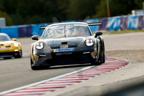 Porsche Mobil 1 Supercup, Budapest 2025