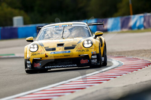 Porsche Mobil 1 Supercup, Budapest 2025