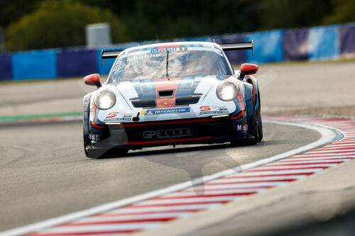 Porsche Mobil 1 Supercup, Budapest 2025