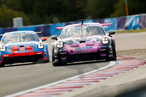 Porsche Mobil 1 Supercup, Budapest 2025