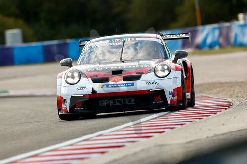 Porsche Mobil 1 Supercup, Budapest 2025