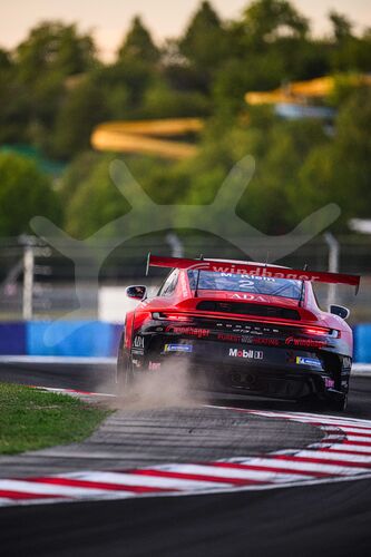 Porsche Mobil 1 Supercup, Budapest 2025