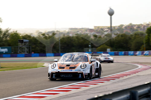 Porsche Mobil 1 Supercup, Budapest 2025