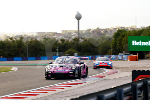 Porsche Mobil 1 Supercup, Budapest 2025