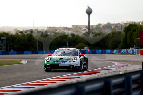 Porsche Mobil 1 Supercup, Budapest 2025
