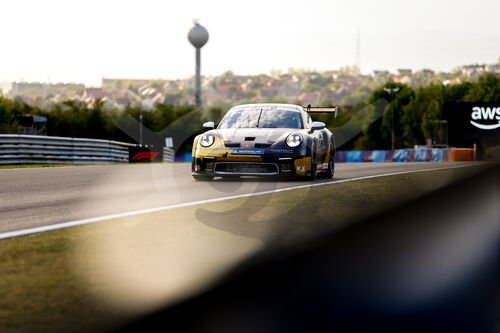 Porsche Mobil 1 Supercup, Budapest 2025