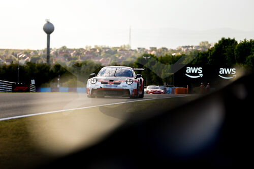 Porsche Mobil 1 Supercup, Budapest 2025
