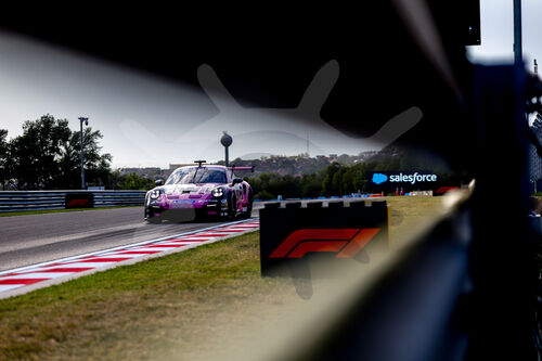 Porsche Mobil 1 Supercup, Budapest 2025
