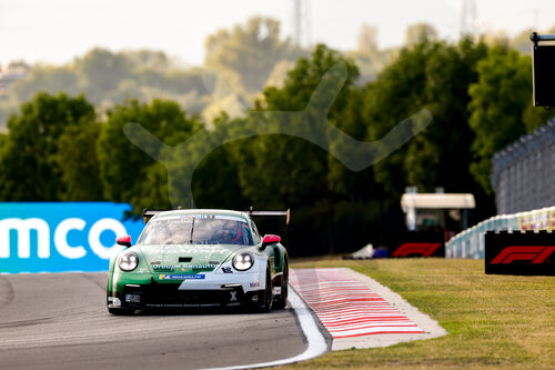 Porsche Mobil 1 Supercup, Budapest 2025