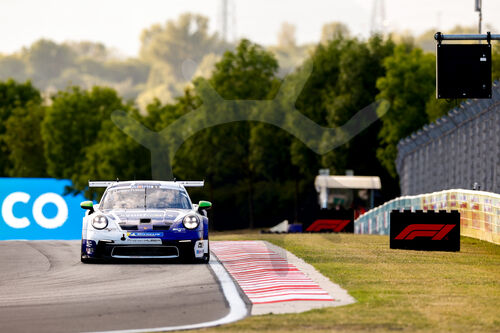 Porsche Mobil 1 Supercup, Budapest 2025