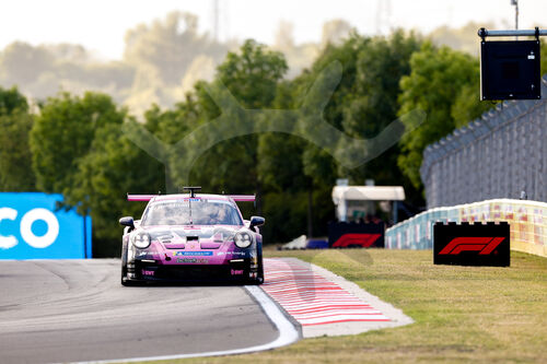 Porsche Mobil 1 Supercup, Budapest 2025
