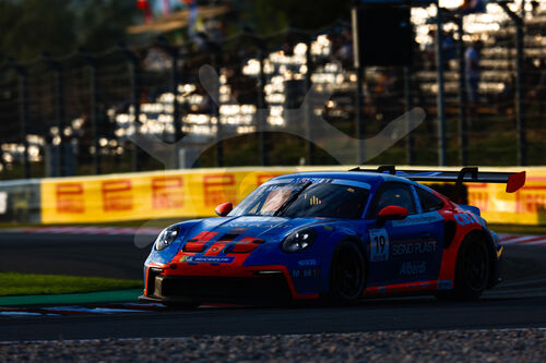 Porsche Mobil 1 Supercup, Budapest 2025