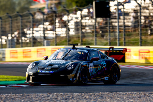 Porsche Mobil 1 Supercup, Budapest 2025