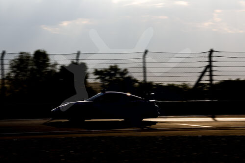 Porsche Mobil 1 Supercup, Budapest 2025