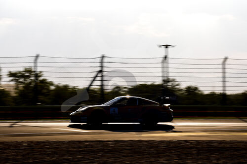 Porsche Mobil 1 Supercup, Budapest 2025