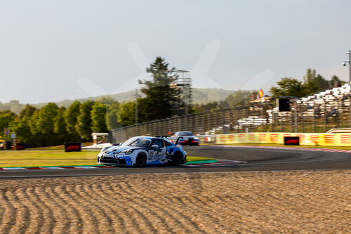 Porsche Mobil 1 Supercup, Budapest 2025