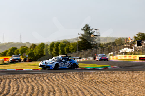Porsche Mobil 1 Supercup, Budapest 2025