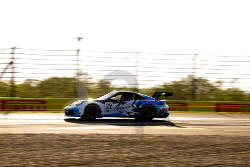 Porsche Mobil 1 Supercup, Budapest 2025