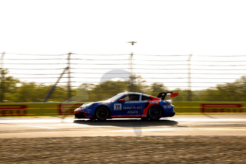 Porsche Mobil 1 Supercup, Budapest 2025