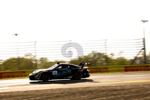 Porsche Mobil 1 Supercup, Budapest 2025