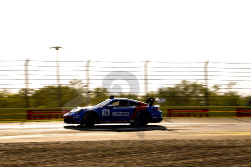 Porsche Mobil 1 Supercup, Budapest 2025